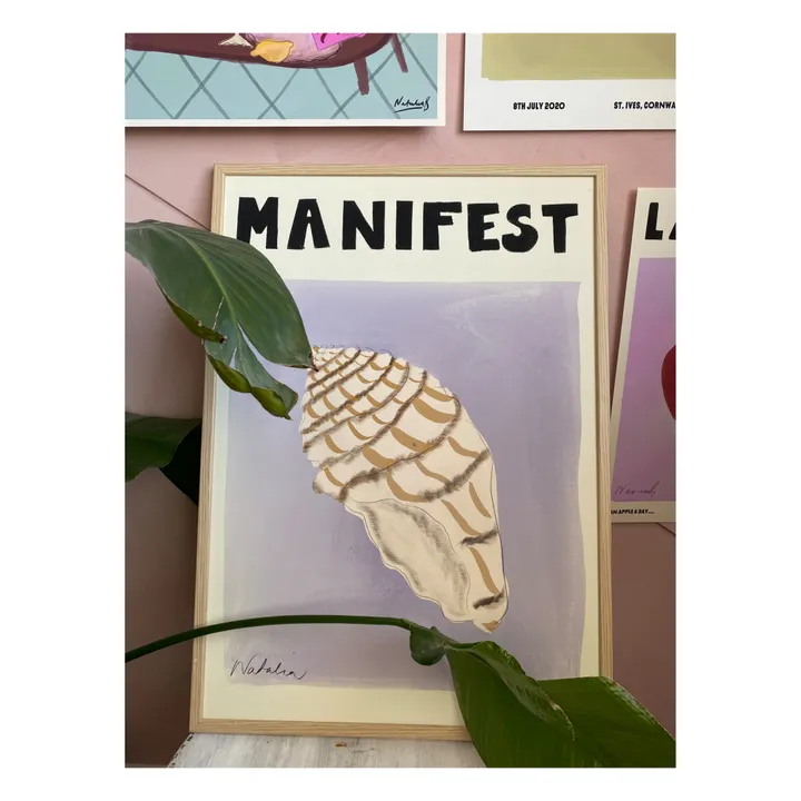 Affiche Manifest- Image produit n°1