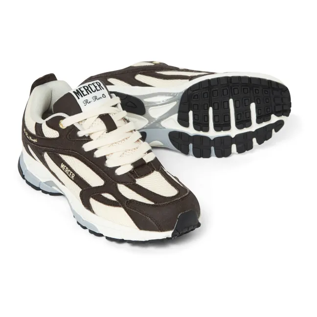 Le scarpe da ginnastica Re-Run Pineapple | Marrone