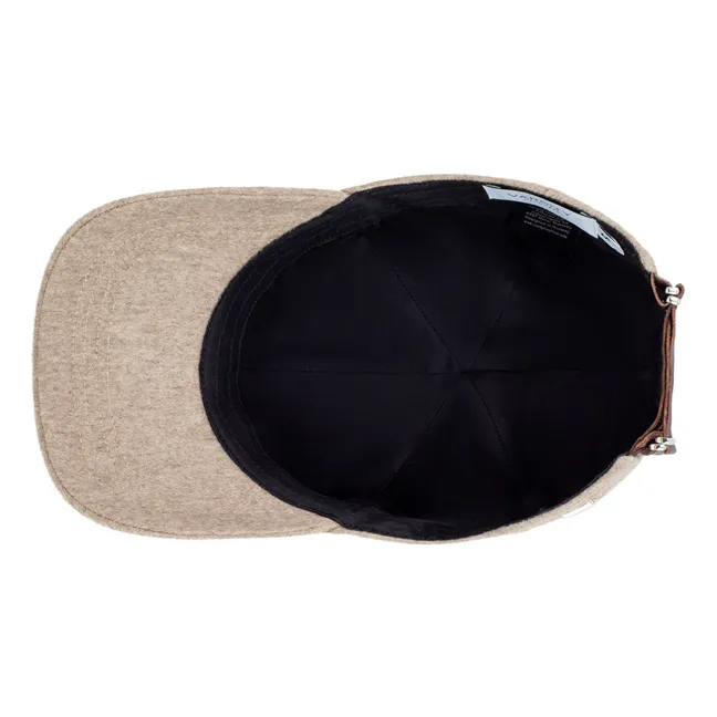 Cashmere-Mütze | Beige