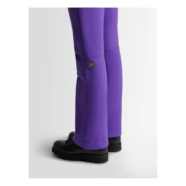 Pantalones de esquí Diana | Violeta