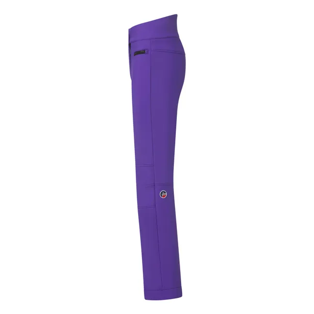 Diana Ski Pants | Purple