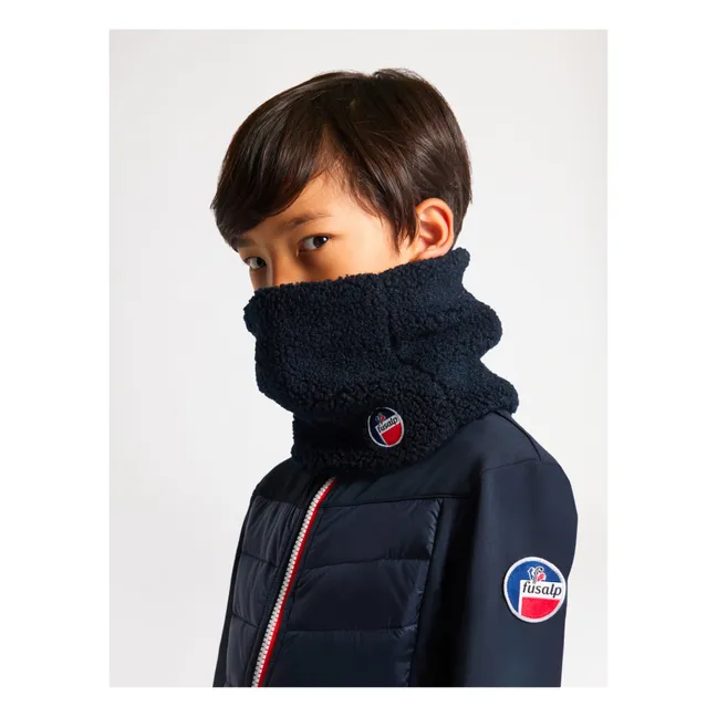 Sirius choker | Navy blue