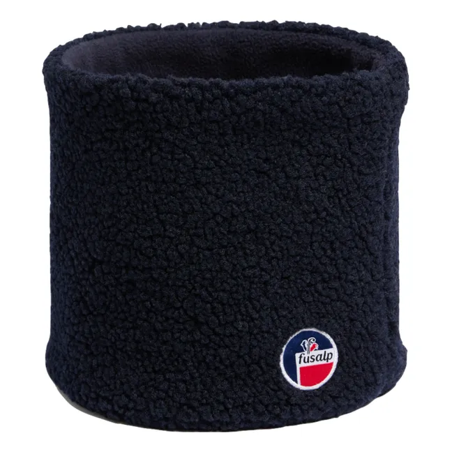 Sirius choker | Navy blue