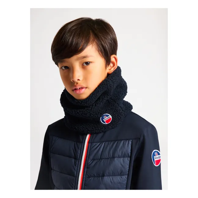 Sirius choker | Navy blue