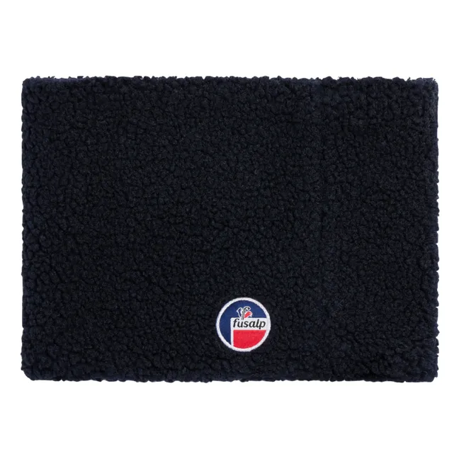 Sirius choker | Navy blue