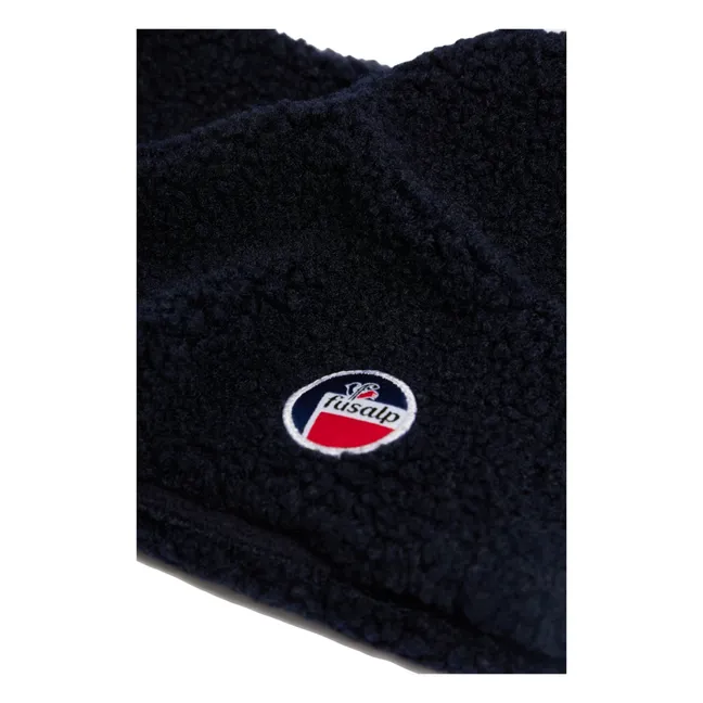 Sirius choker | Navy blue