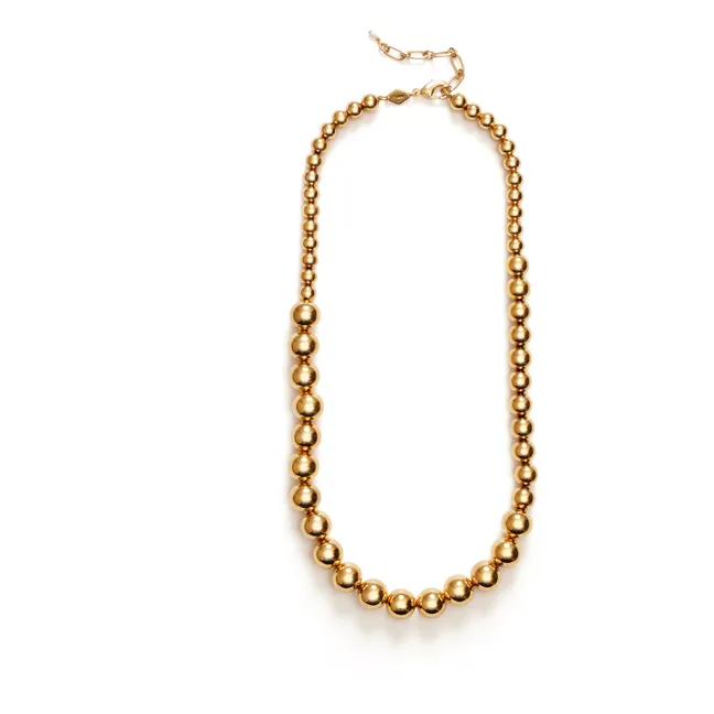 Goldie necklace | Gold