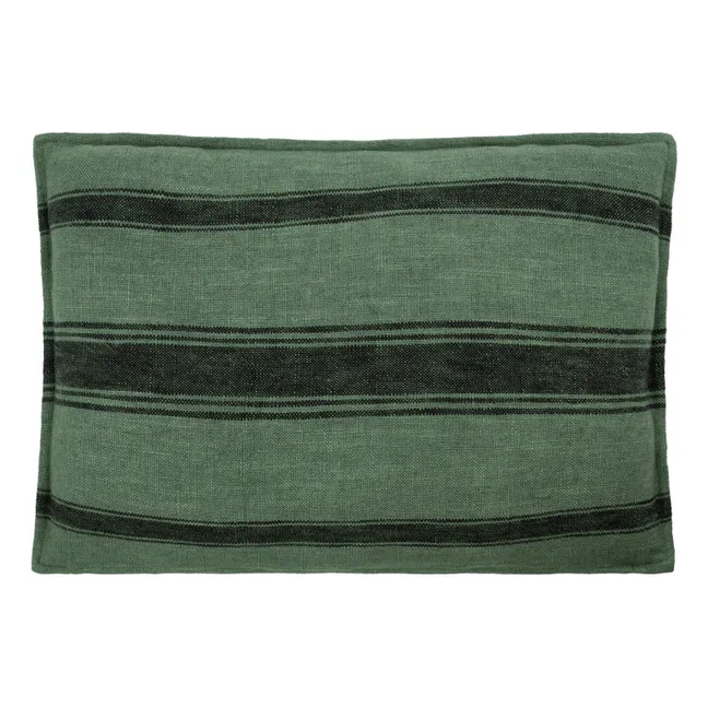 Funda de cojín Suto | Verde