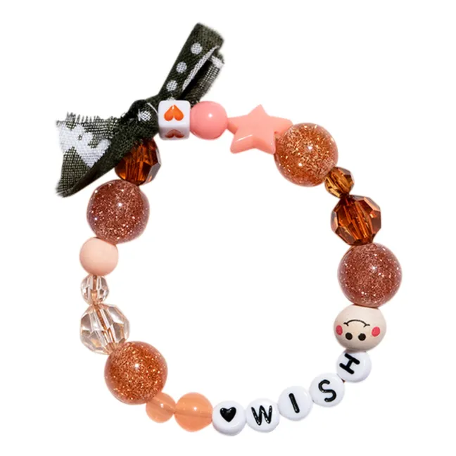 Joyfull Wish bracelet - Children's collection | Amber