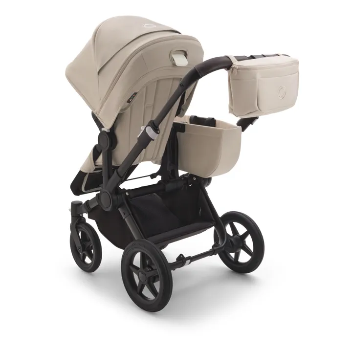 Sac organiseur pour poussette | Taupe- Image produit n°5