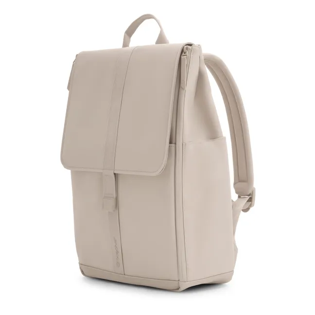 Changing backpack | Taupe brown