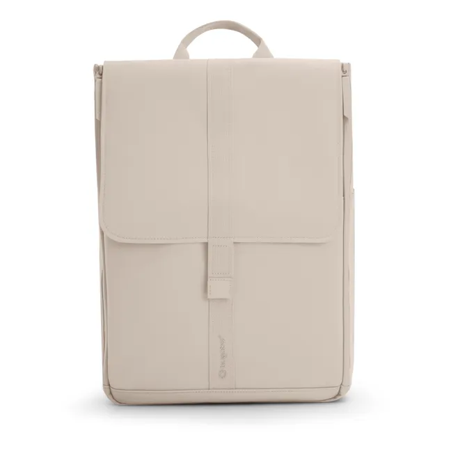 Changing backpack | Taupe brown