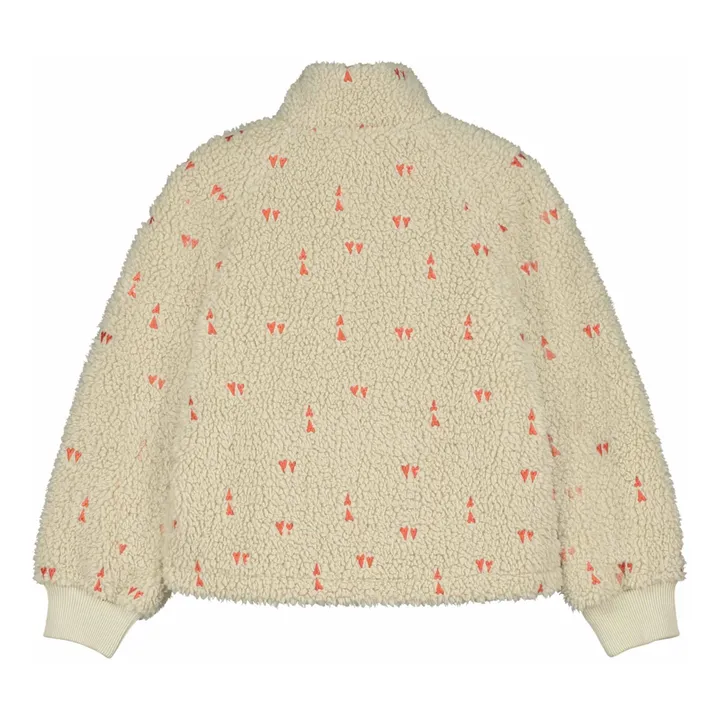 Veste Sherpa Winnie | Crème- Image produit n°5