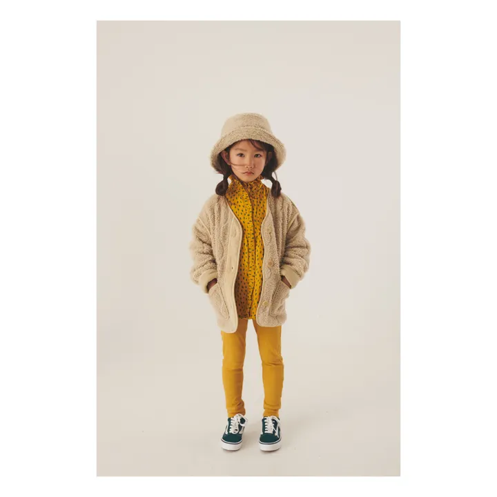Veste Sherpa Dixie | Crème- Image produit n°1