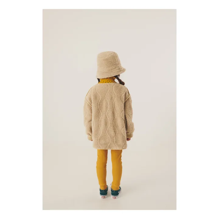 Veste Sherpa Dixie | Crème- Image produit n°4