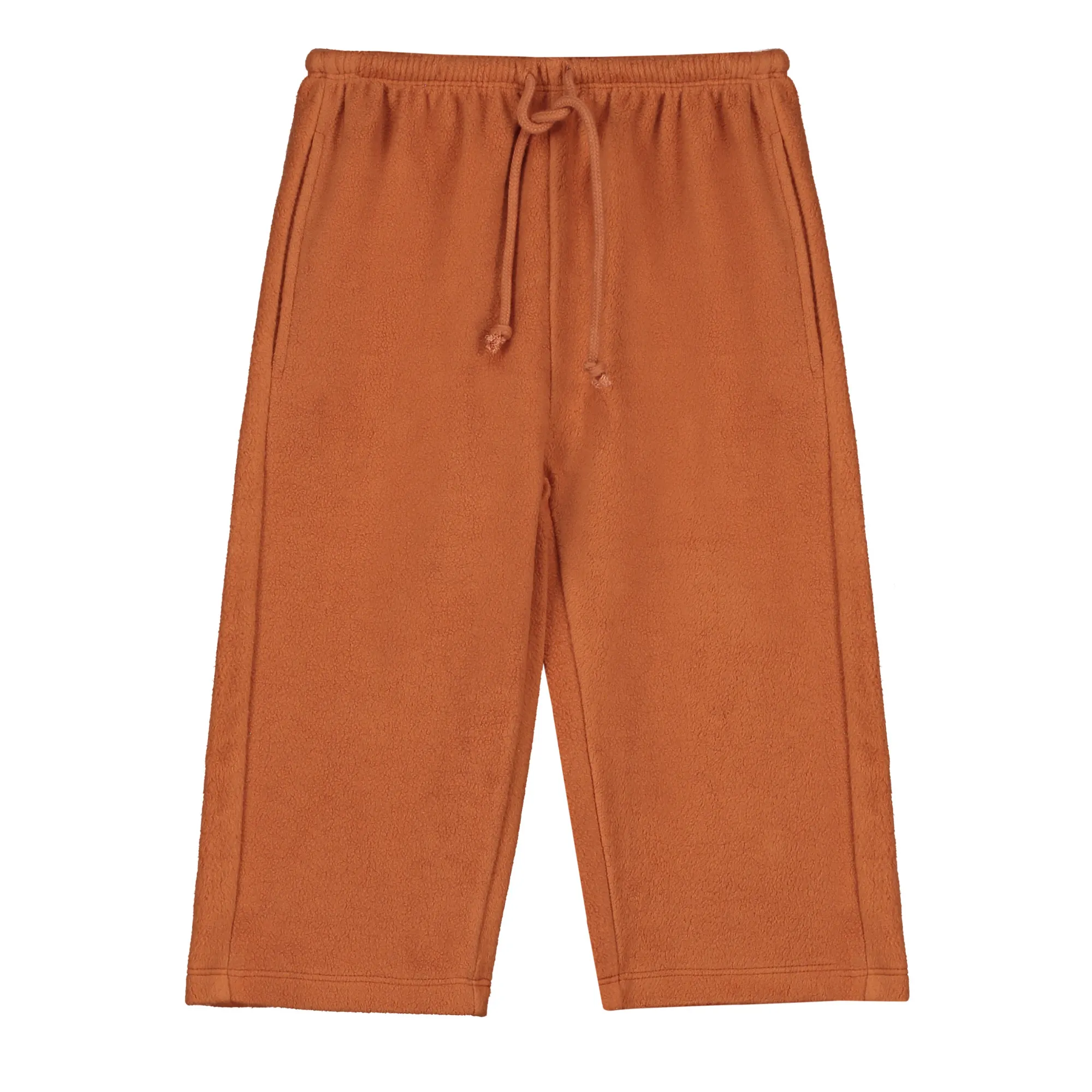 Letter To The World Rust Leia Organic Cotton Fleece Jogger