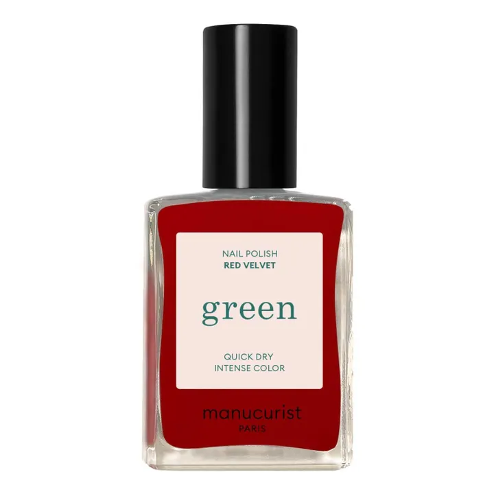 Pintauñas Green - 15 ml | Red Velvet- Imagen del producto n°0