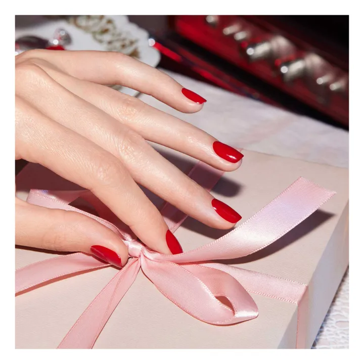 Esmalte de uñas semipermanente Green Flash - 15 ml | Red Velvet- Imagen del producto n°2