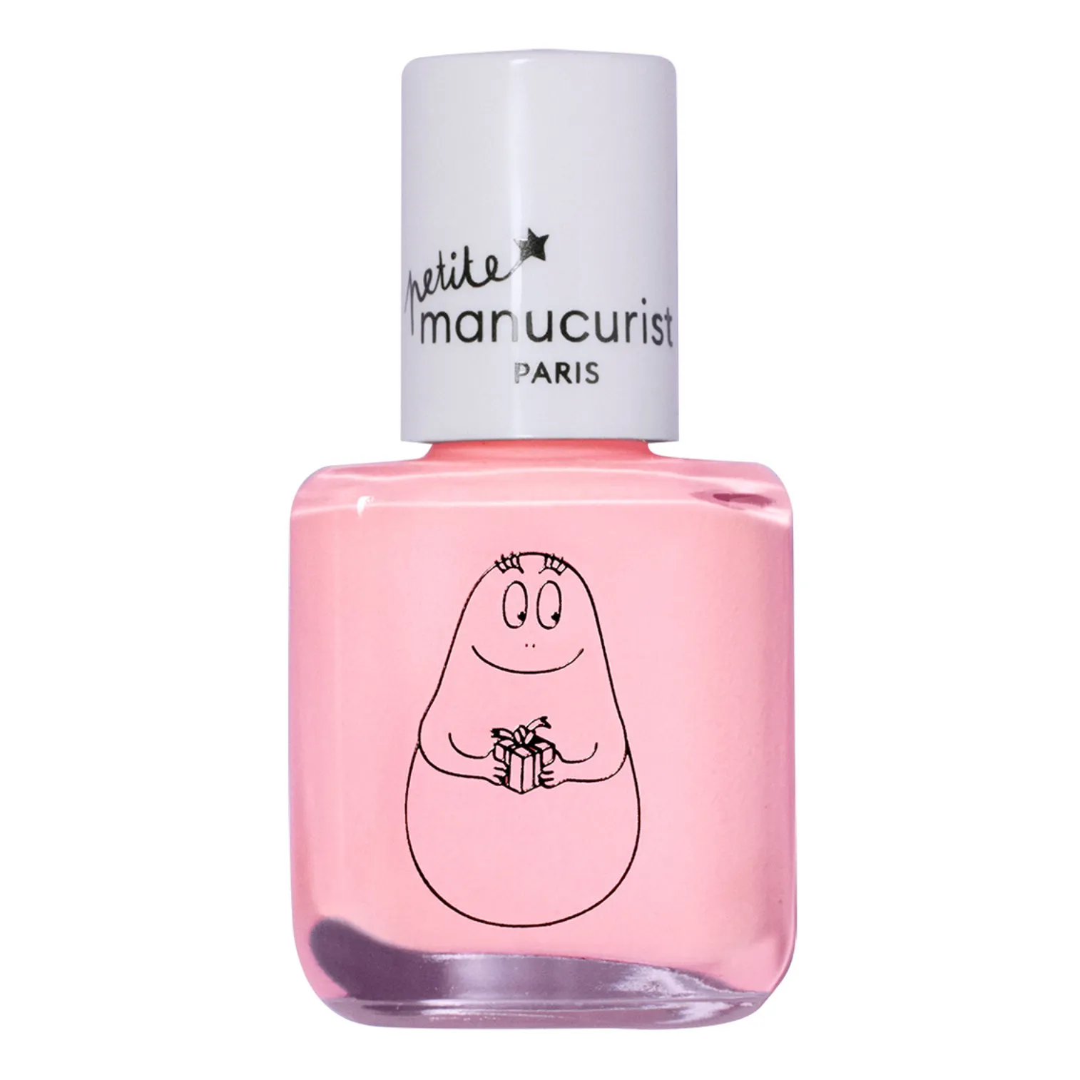 Manucurist - Vernis enfant Barbapapa - 8 ml (Manucurist) - Couverture