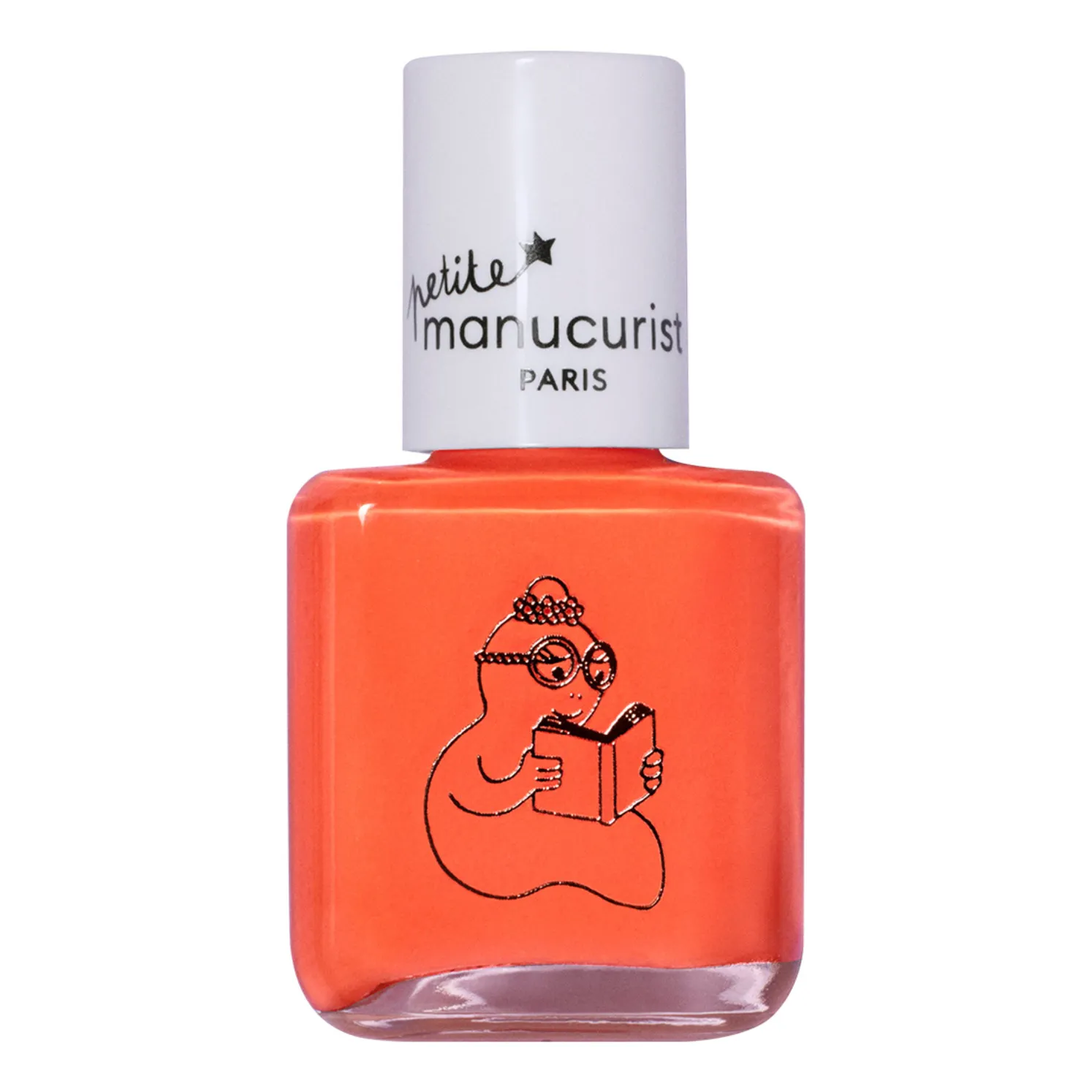 Manucurist - Vernis enfant Barbotine - 8 ml (Manucurist) - Couverture