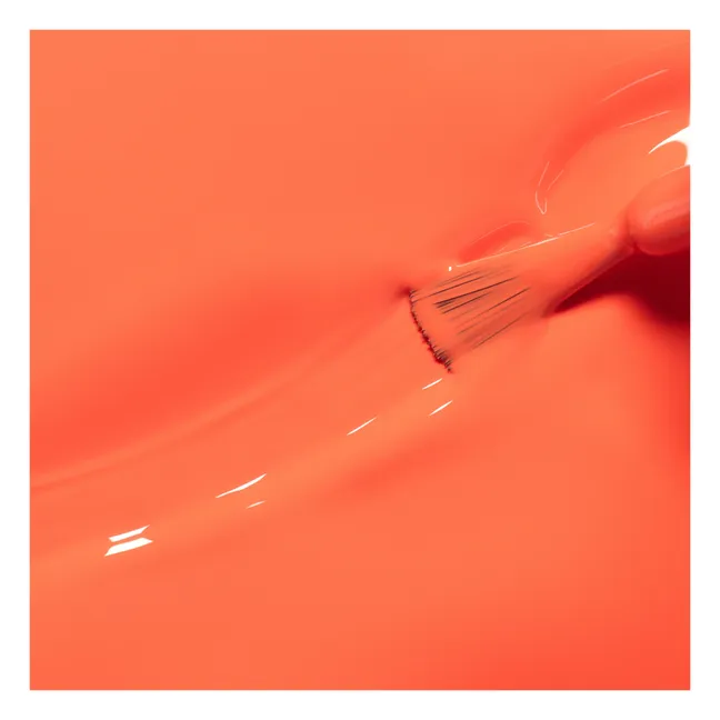 Barbotine Children's Nail Polish - 8 ml | Orange