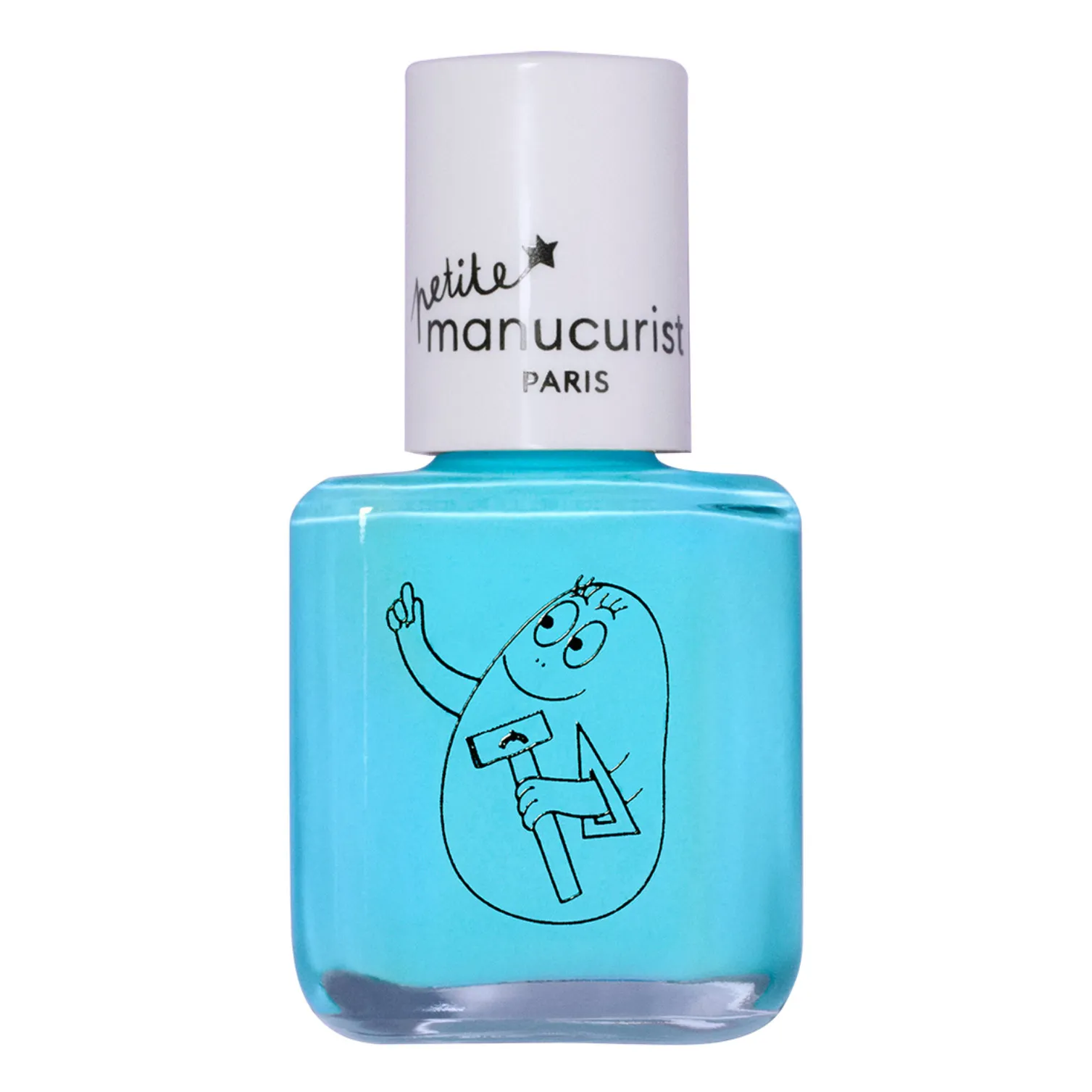Manucurist - Vernis enfant Barbibul - 8 ml (Manucurist) - Couverture