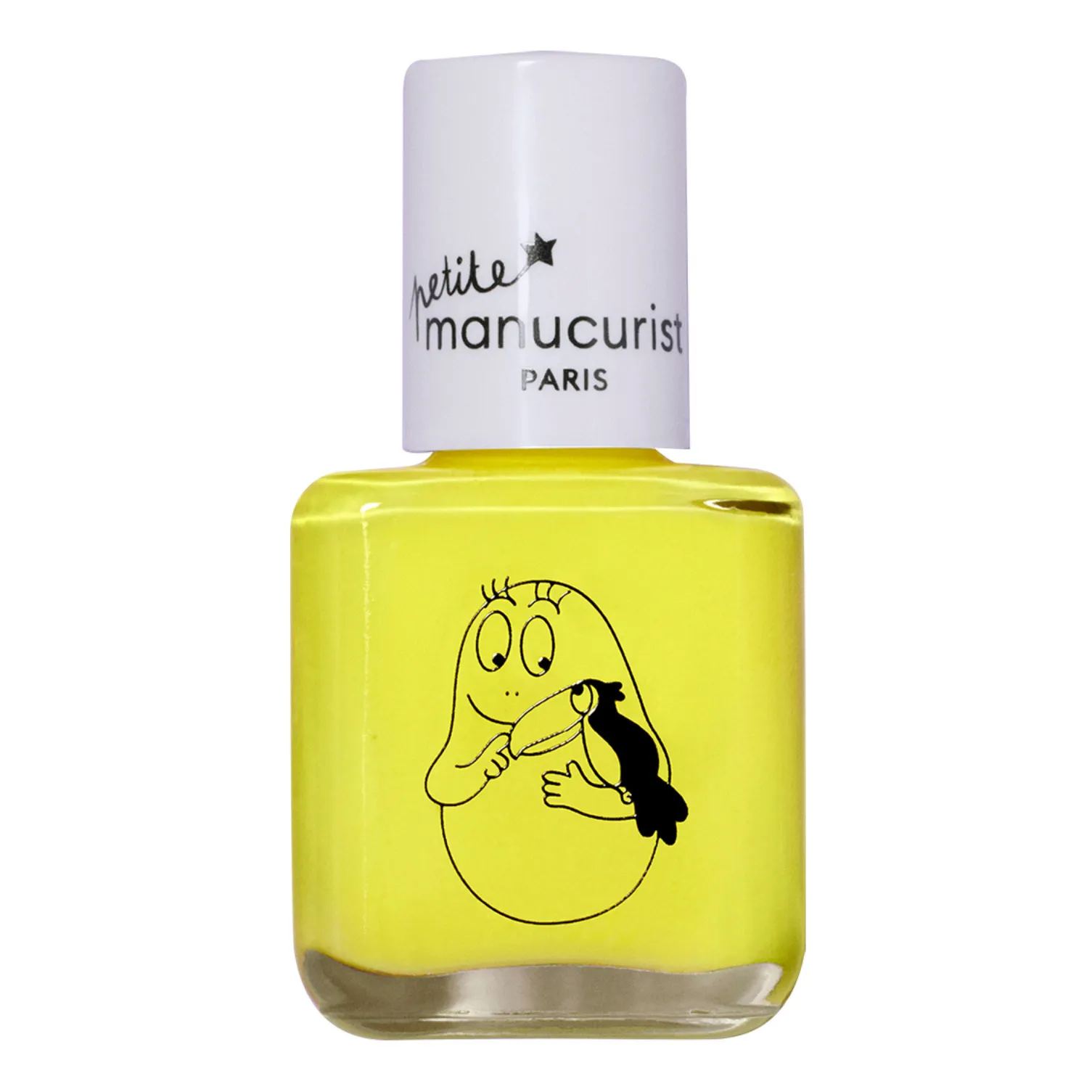 Manucurist - Vernis enfant Barbidou - 8 ml (Manucurist) - Couverture