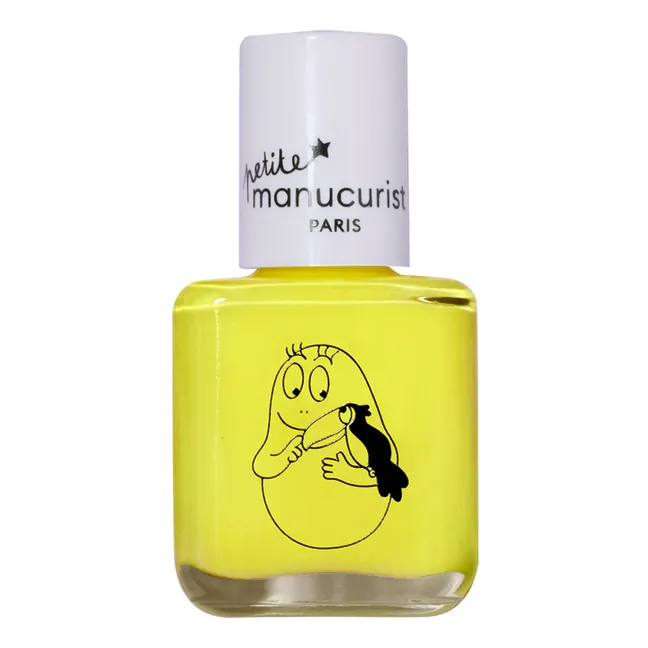 Barbidou Children's Nail Polish - 8 ml | Lemon yellow