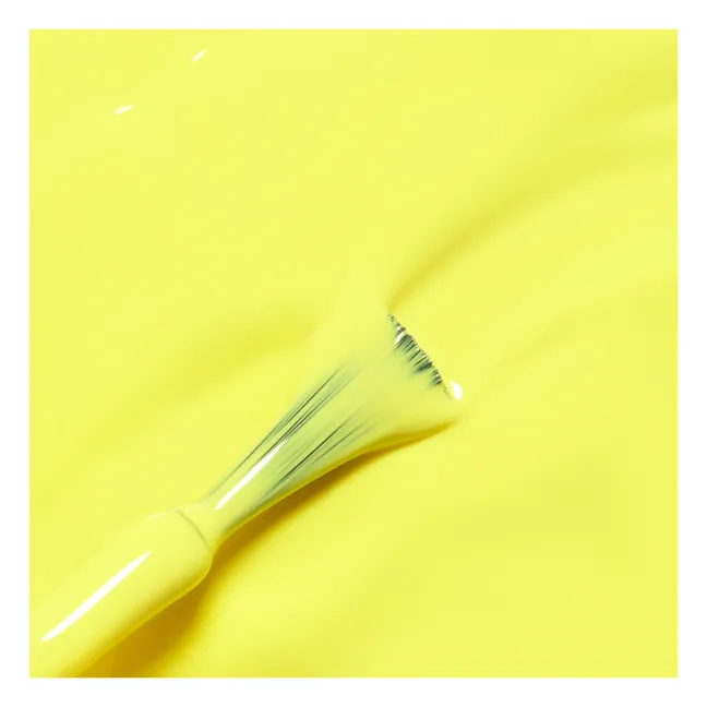 Esmalte de uñas infantil Barbidou - 8 ml | Amarillo Limón