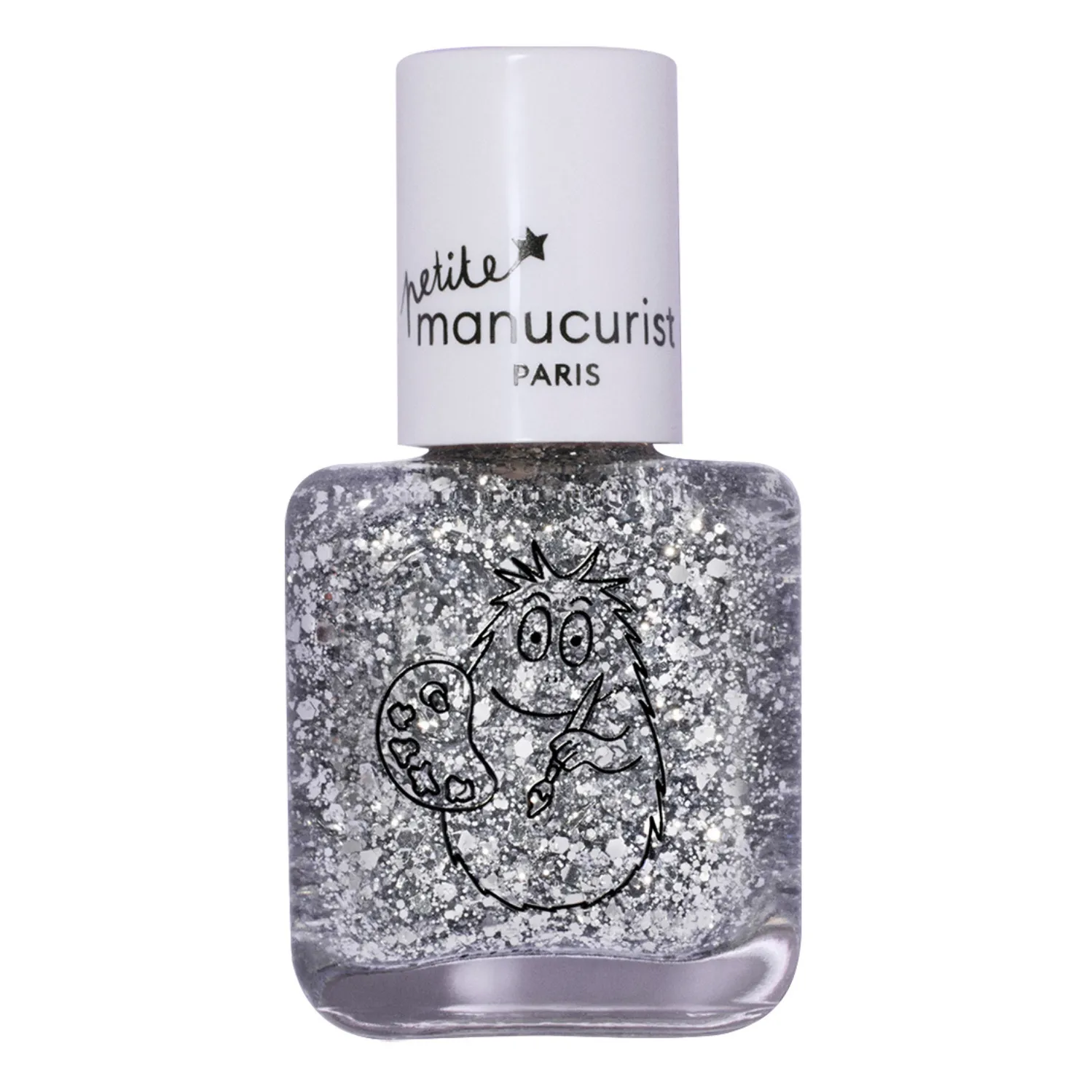 Manucurist - Vernis enfant Barbouille - 8 ml (Manucurist) - Couverture