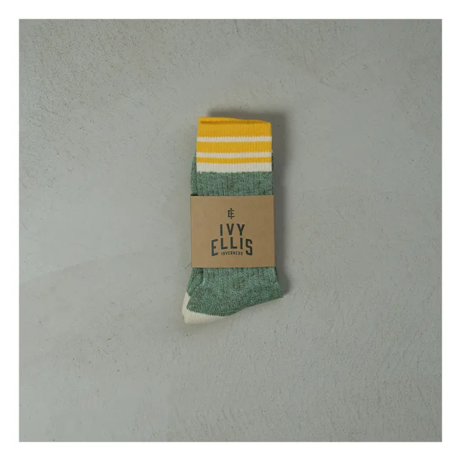 Chaussettes Hautes Sango | Vert