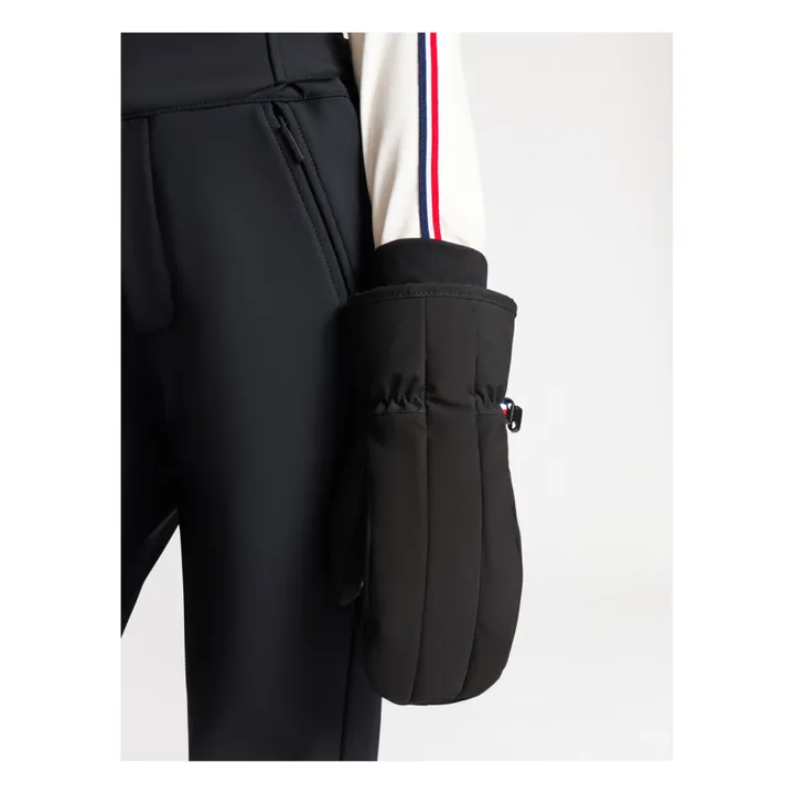 Moufles de Ski Polar | Noir- Image produit n°2