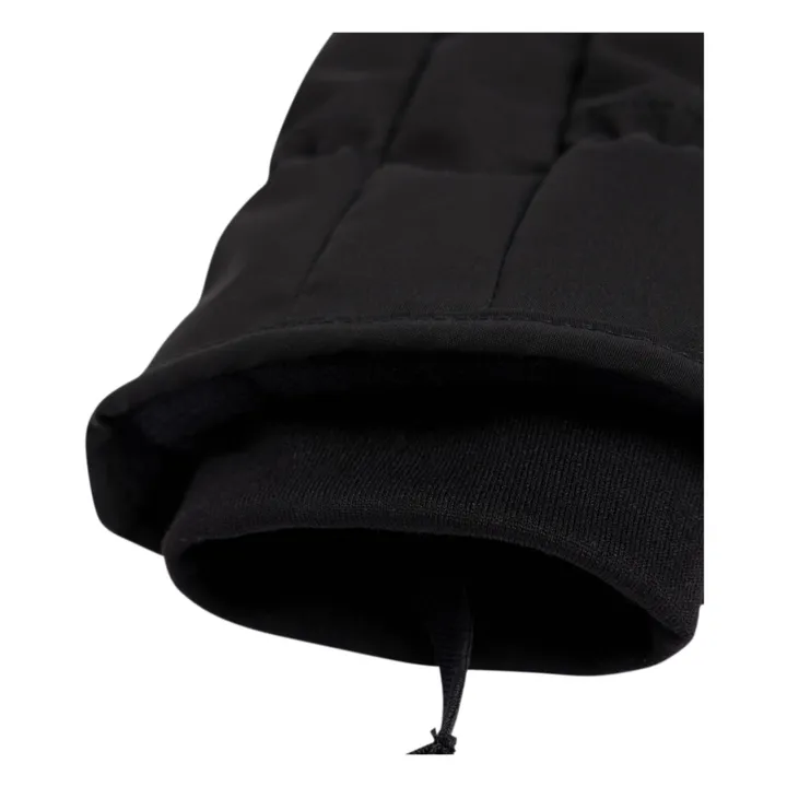 Moufles de Ski Polar | Noir- Image produit n°7