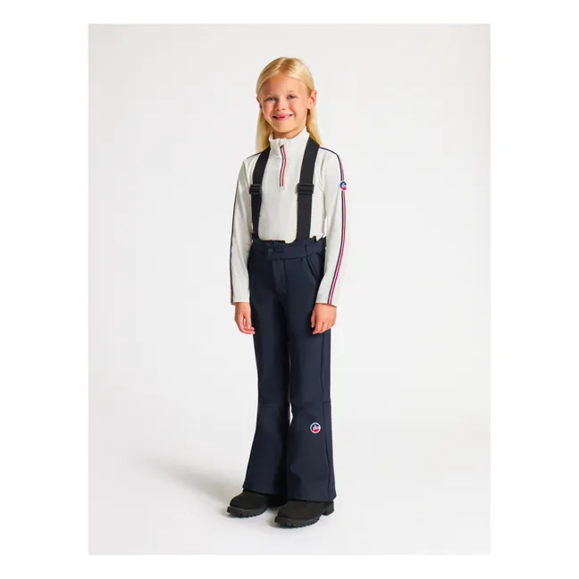 Thisbe Ski Trousers | Navy blue