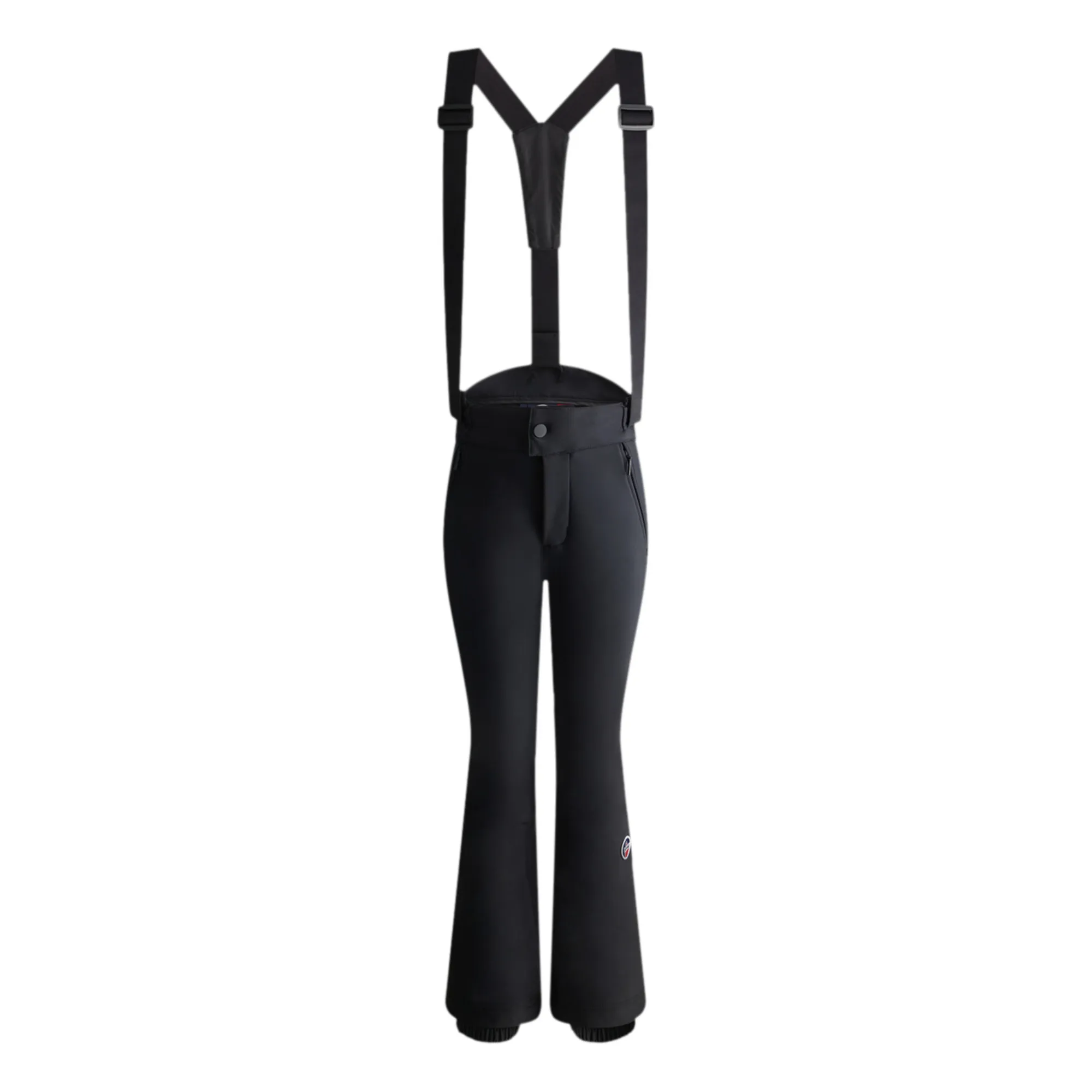 Fusalp Black Thisbe Ski Pants