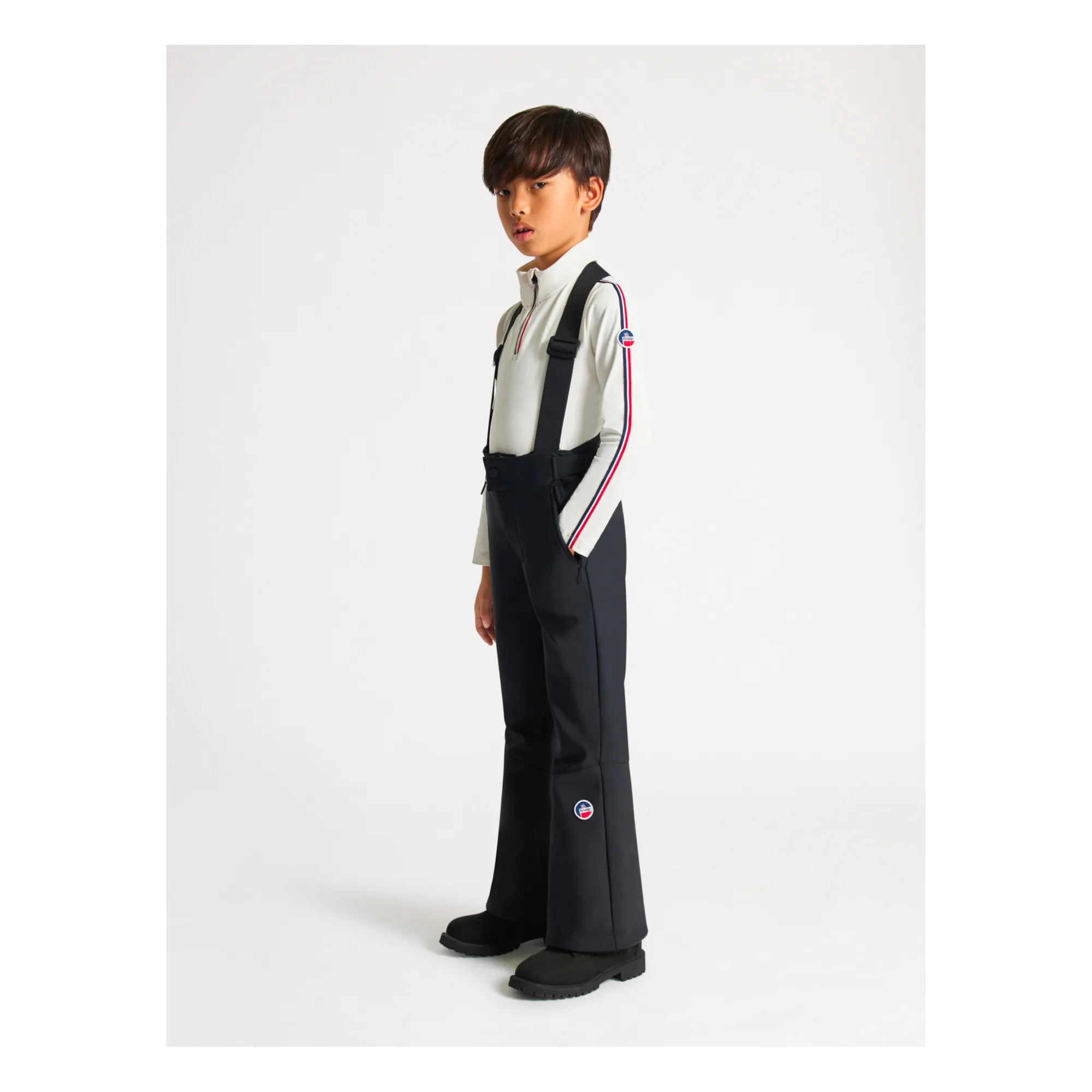Pantalon de Ski Thisbe | Noir- Image produit n°2