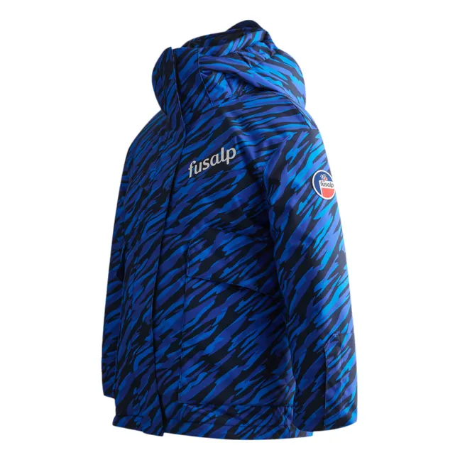 Neptune Ski Jacket | Blue