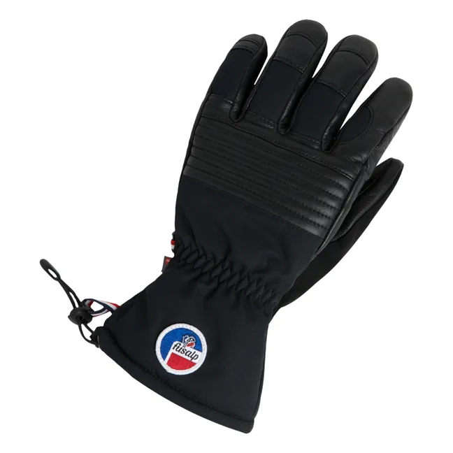 Albinen gloves | Black