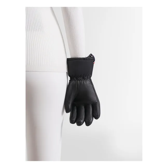 Albinen Handschuhe | Schwarz