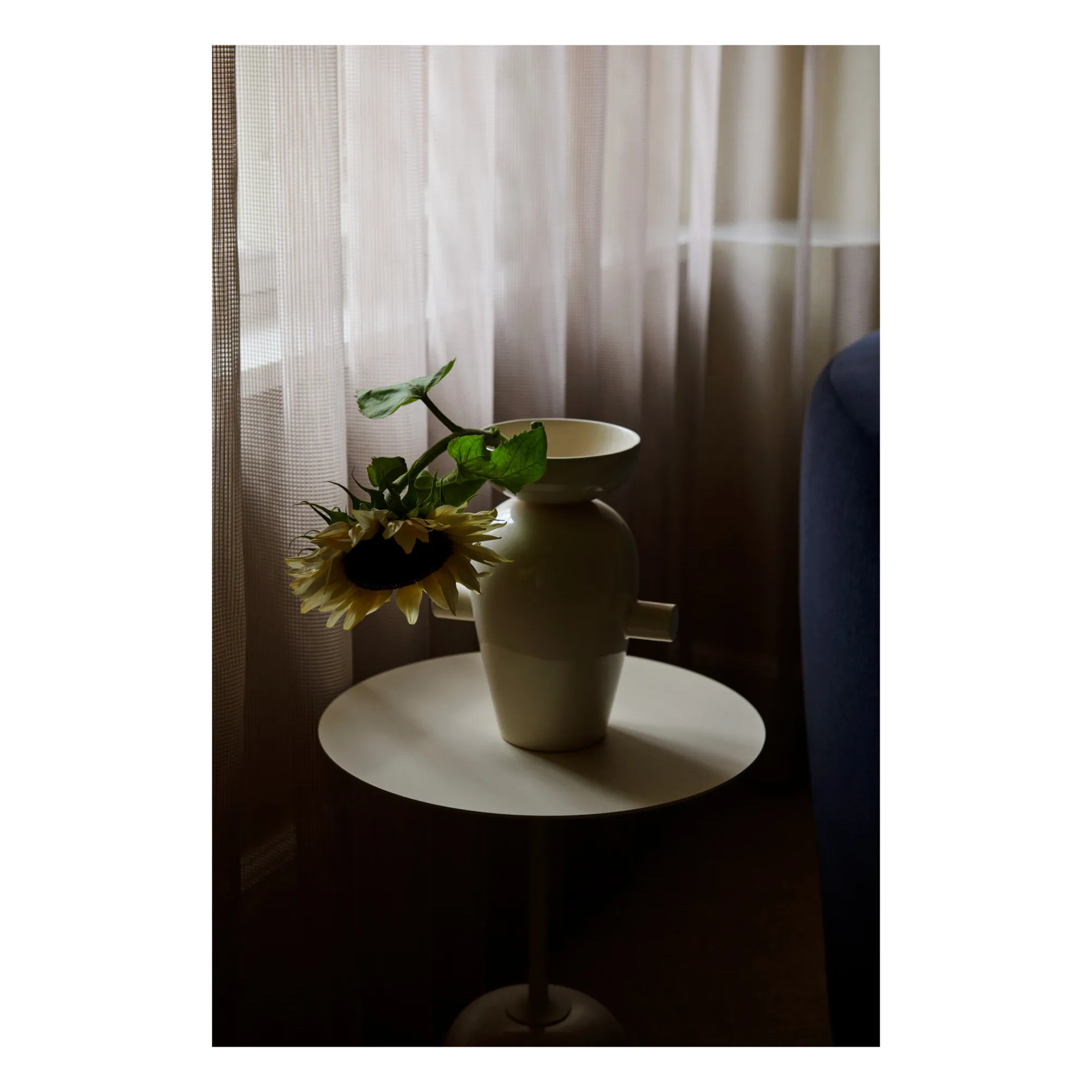 Vase Momento - Jaime Hayon  | Ivoire- Image produit n°4