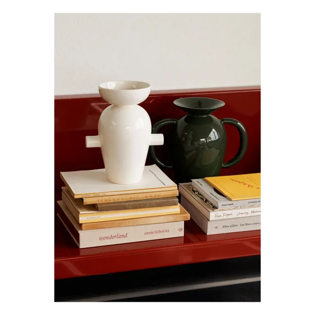 Vaso Momento - Jaime Hayon  | Verde