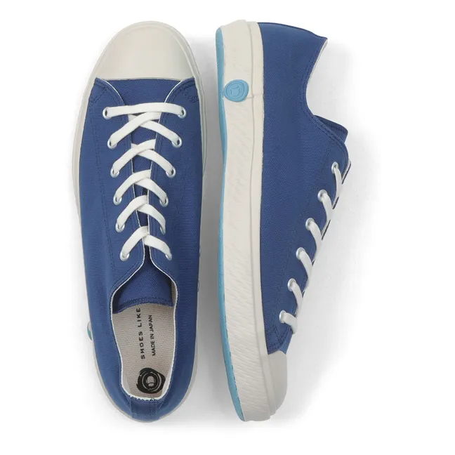 Baskets Moonstar S.L.P | Bleu indigo