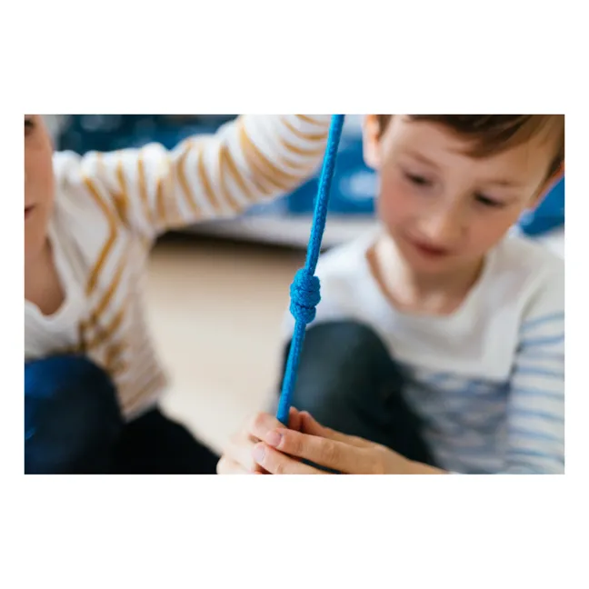 Enquête par courrier - Science et magie