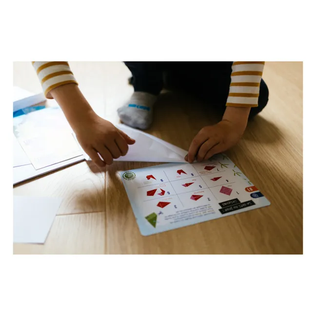 Enquête par courrier - Science et magie