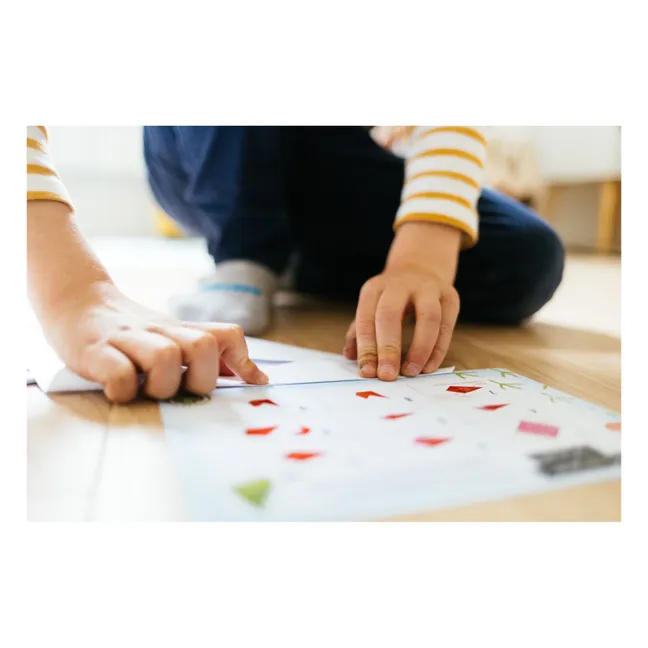 Encuesta por correo - Ciencia y magia