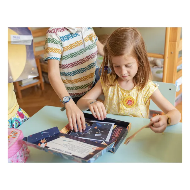 Encuesta por correo - En el espacio