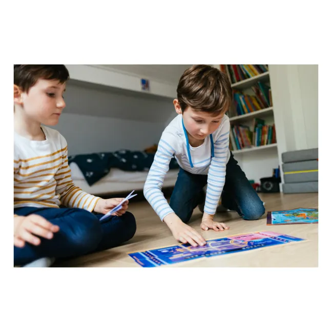 Encuesta por correo - En el espacio