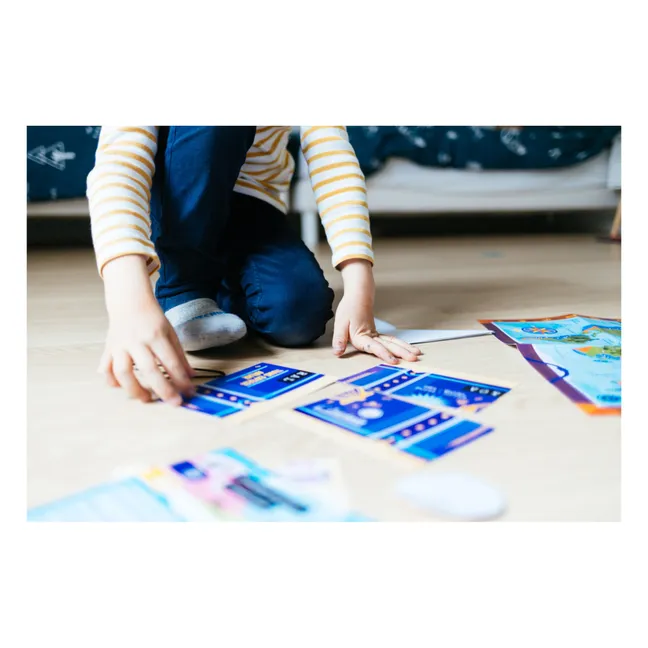 Encuesta por correo - En el espacio