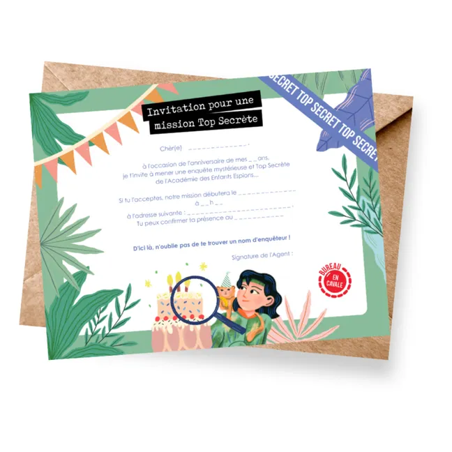 Encuesta de cumpleaños - La isla tropical