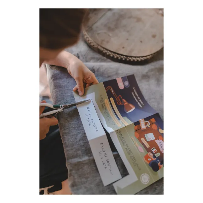 Encuesta de 7 días - Viaje alrededor del mundo